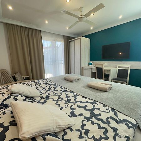 Bed and Breakfast Helios Устка Экстерьер фото