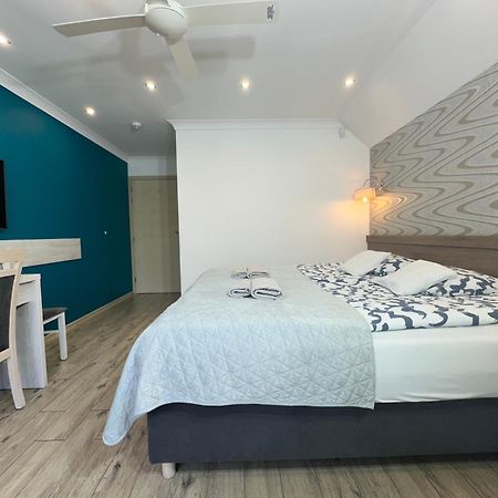 Bed and Breakfast Helios Устка Экстерьер фото