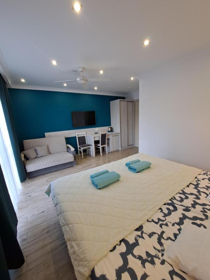 Bed and Breakfast Helios Устка Экстерьер фото