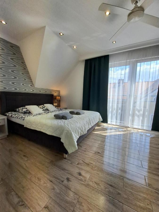 Bed and Breakfast Helios Устка Экстерьер фото