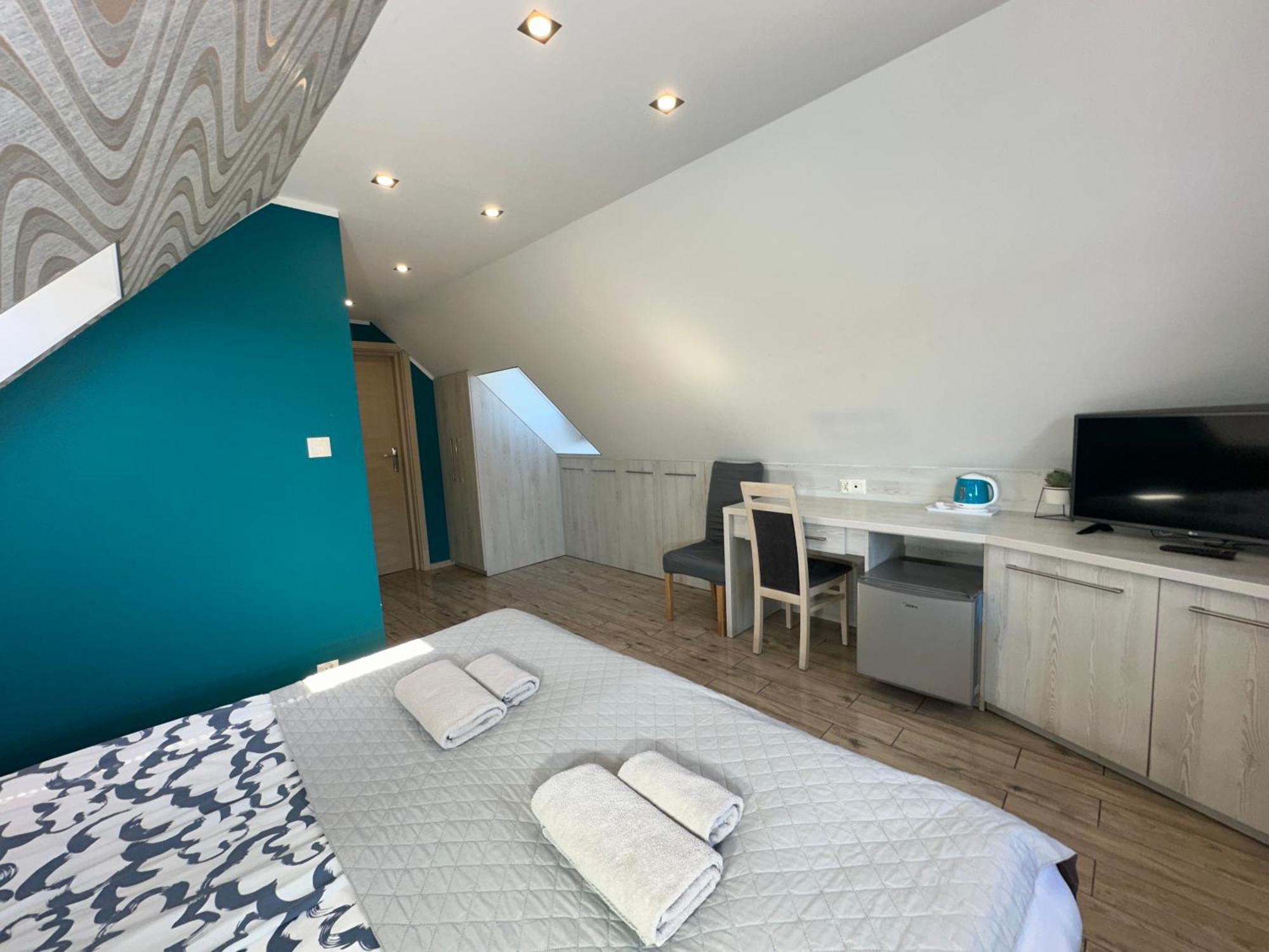 Bed and Breakfast Helios Устка Экстерьер фото