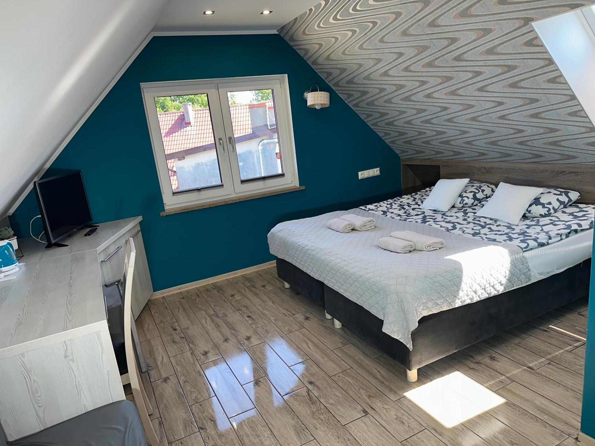 Bed and Breakfast Helios Устка Экстерьер фото