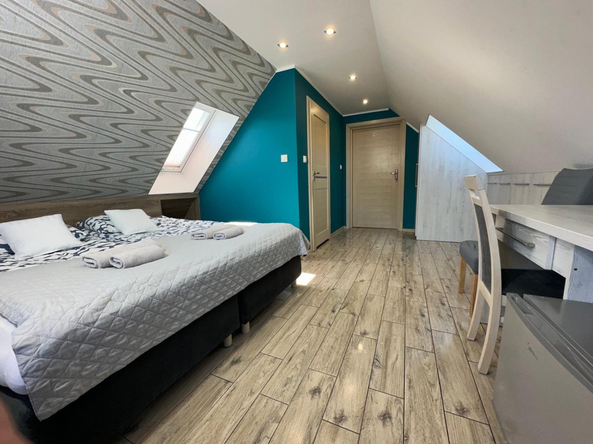 Bed and Breakfast Helios Устка Экстерьер фото