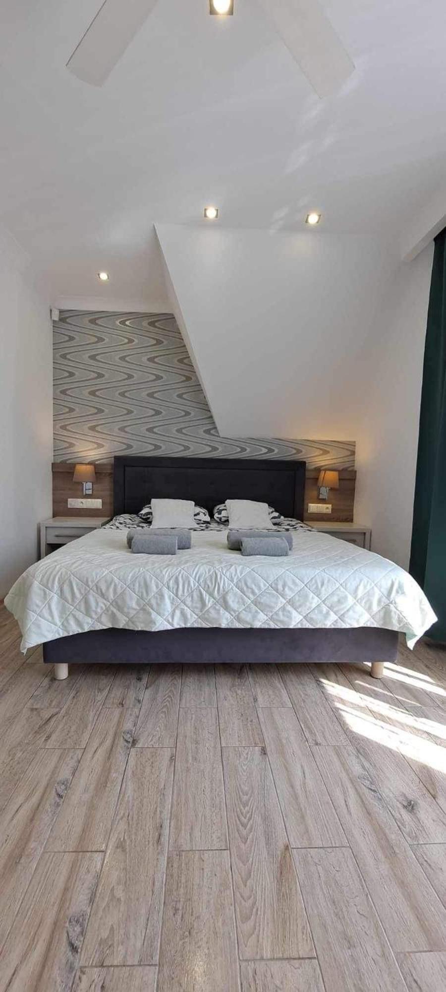 Bed and Breakfast Helios Устка Экстерьер фото