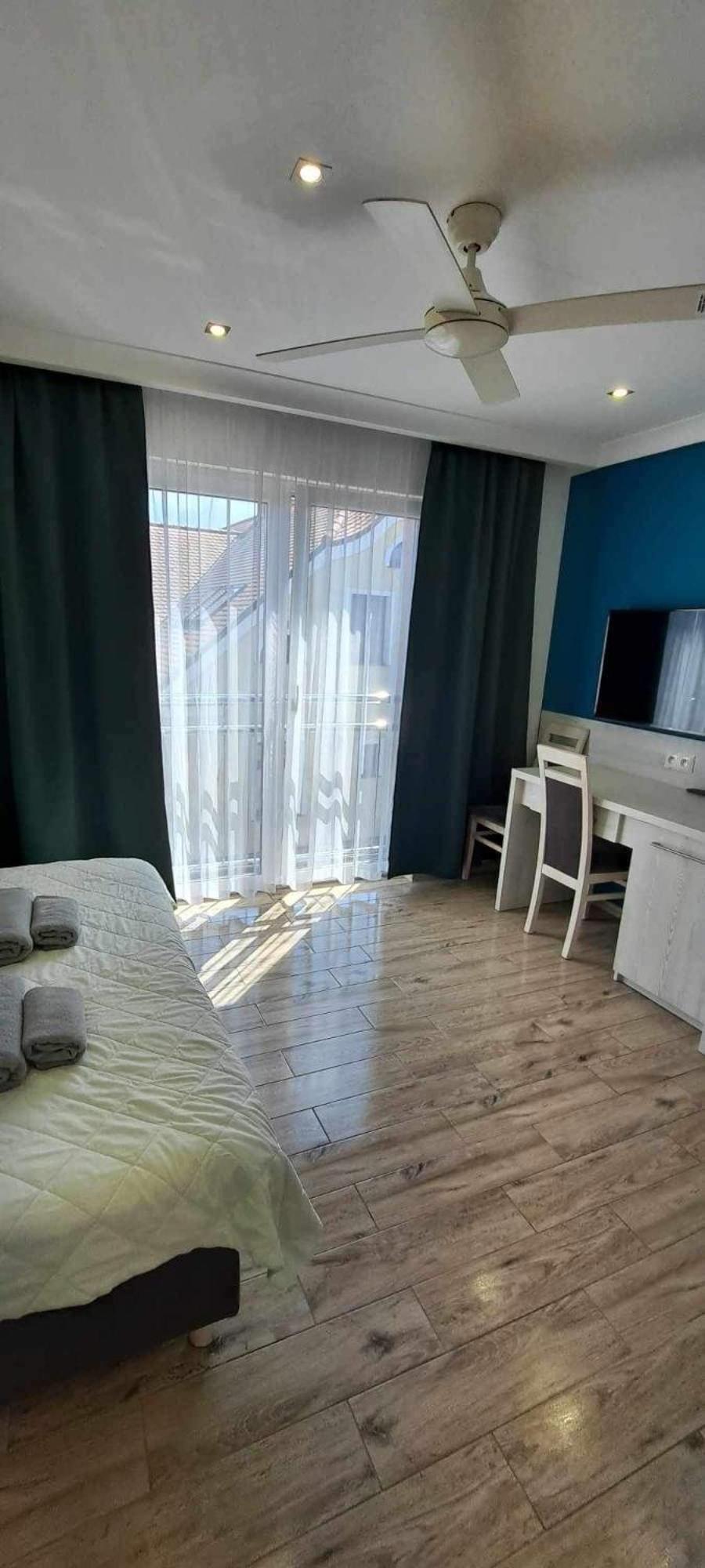 Bed and Breakfast Helios Устка Экстерьер фото