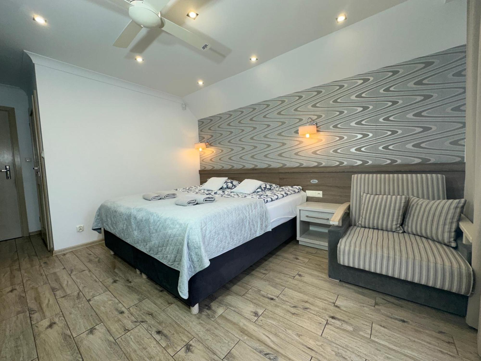 Bed and Breakfast Helios Устка Экстерьер фото