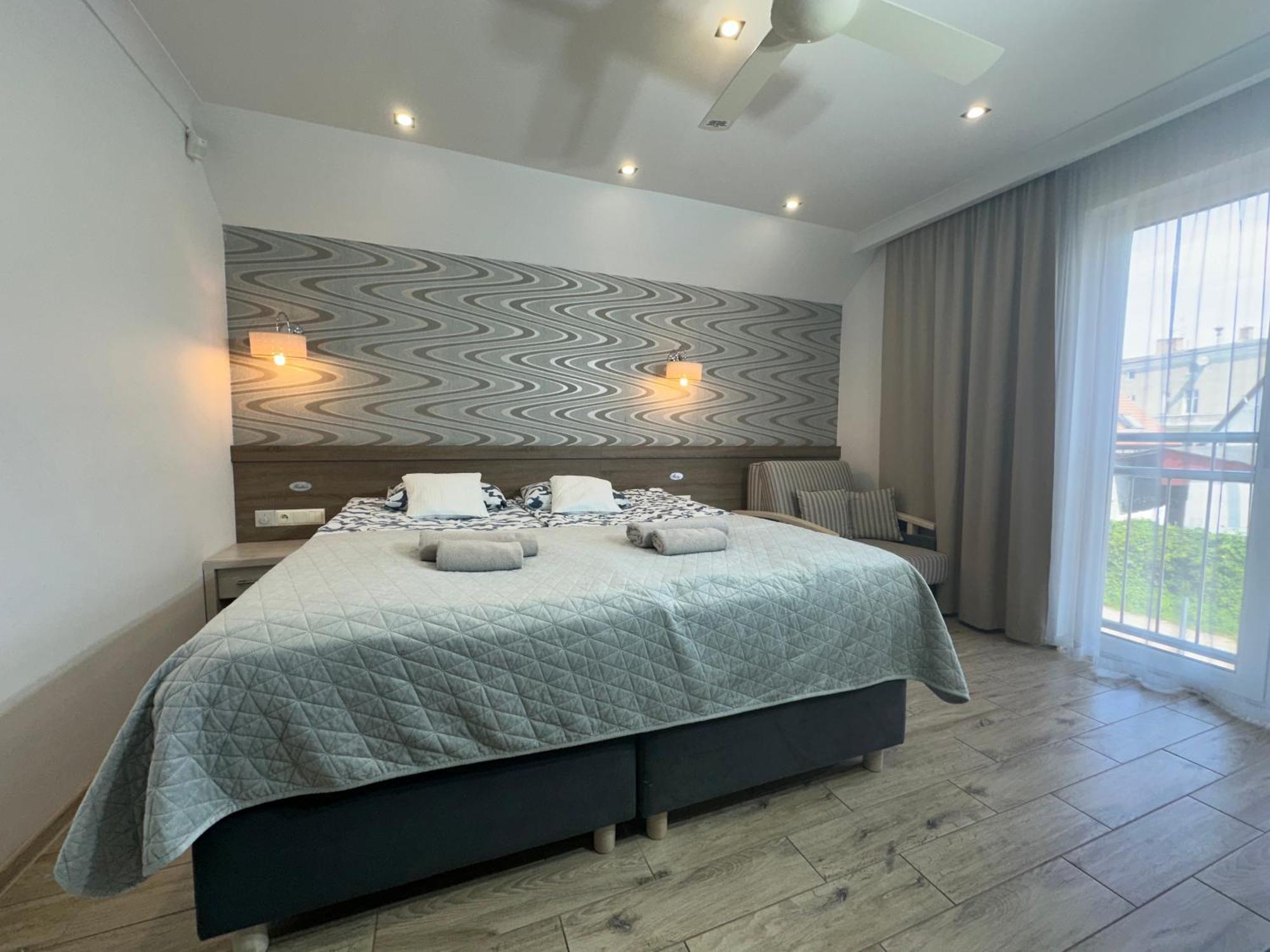 Bed and Breakfast Helios Устка Экстерьер фото