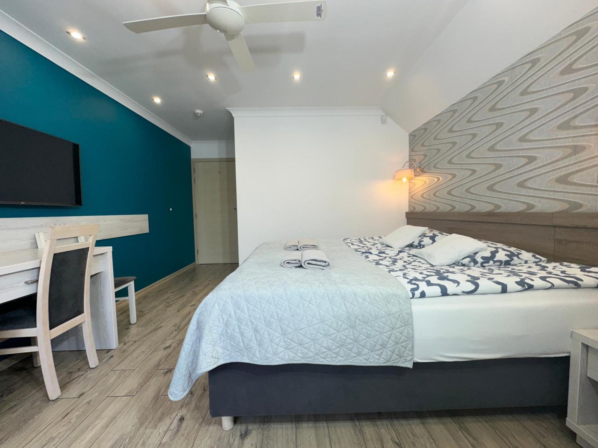 Bed and Breakfast Helios Устка Экстерьер фото