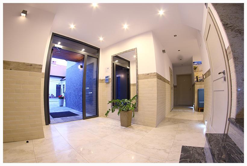Bed and Breakfast Helios Устка Экстерьер фото