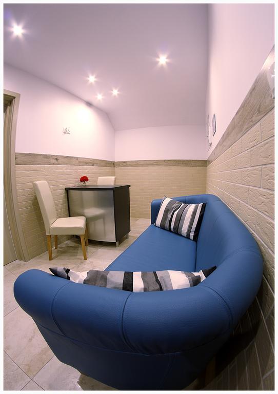 Bed and Breakfast Helios Устка Экстерьер фото