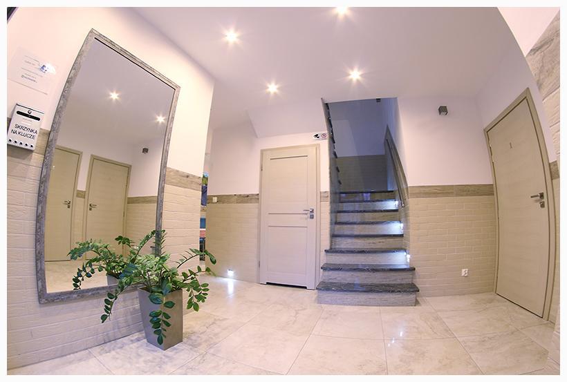 Bed and Breakfast Helios Устка Экстерьер фото