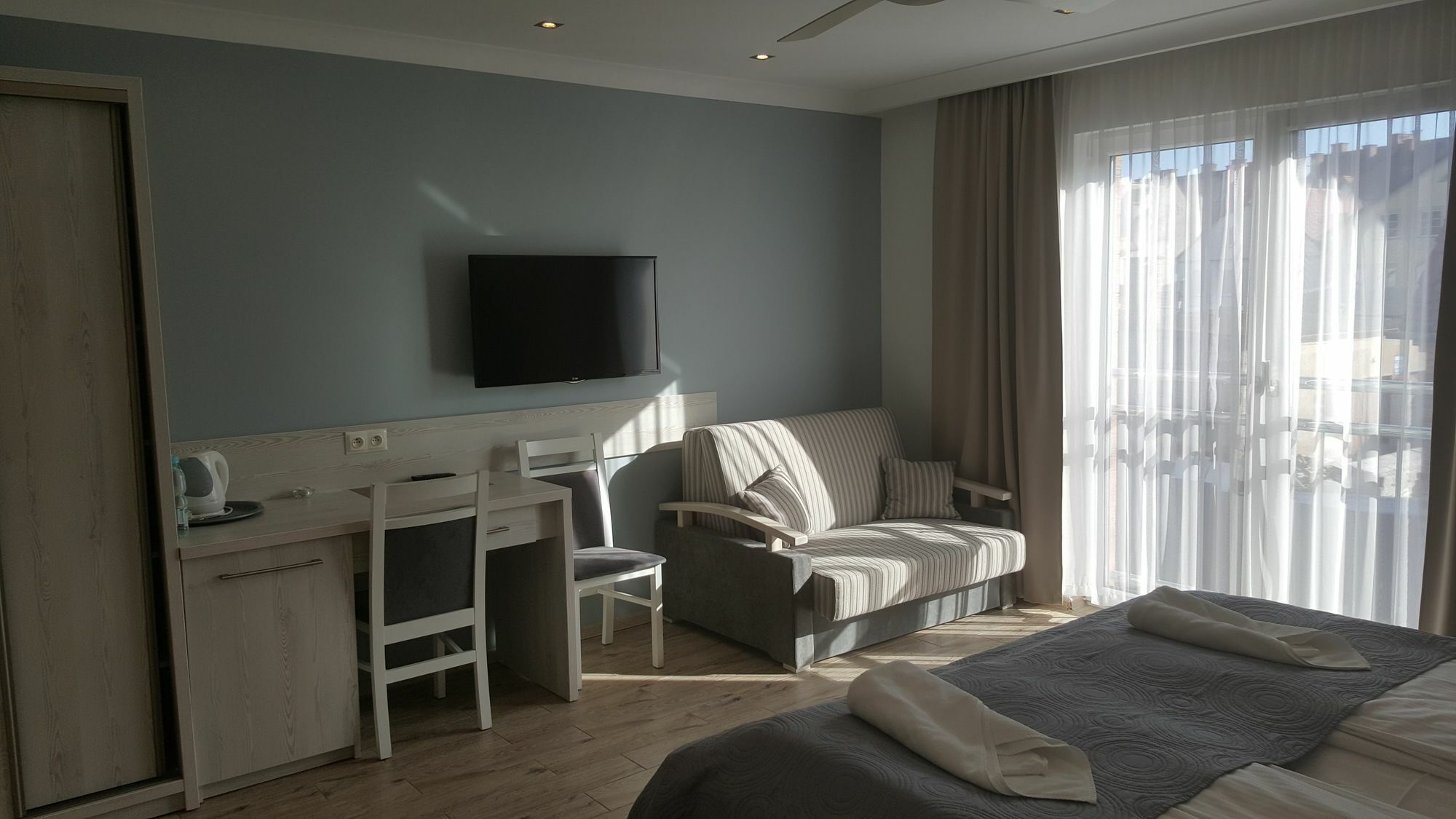 Bed and Breakfast Helios Устка Экстерьер фото