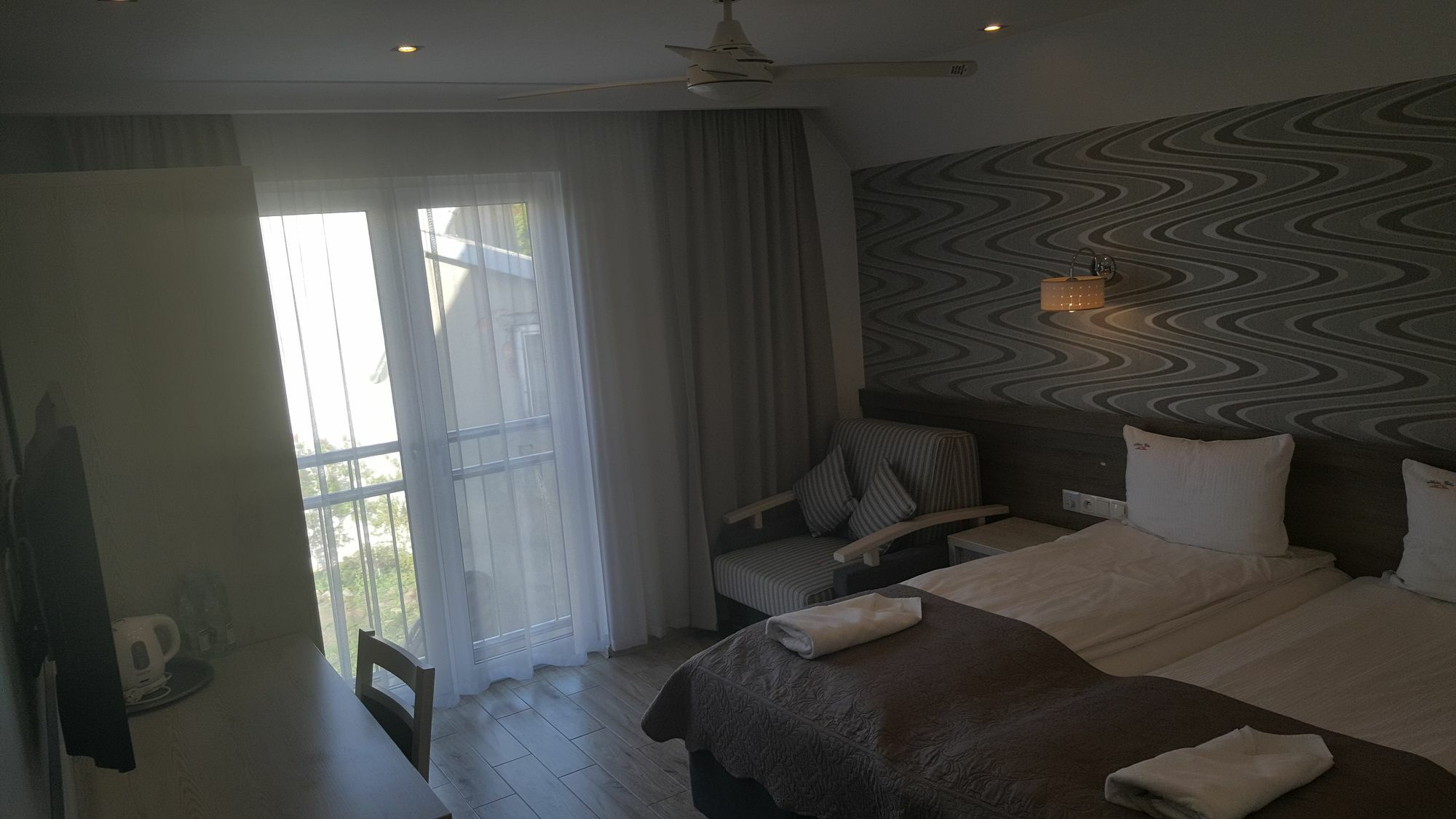 Bed and Breakfast Helios Устка Экстерьер фото