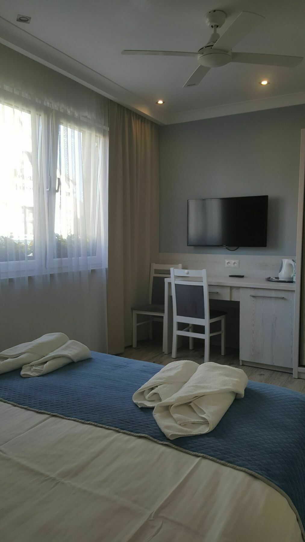 Bed and Breakfast Helios Устка Экстерьер фото